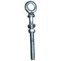 AISI 316 Eye Bolt, 6x80