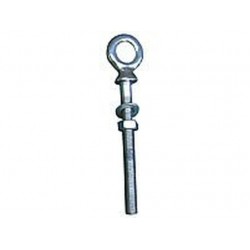 AISI 316 Eye Bolt, 6x80