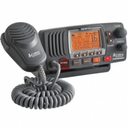 Cobra F77 Fixed VHF Marine Radio