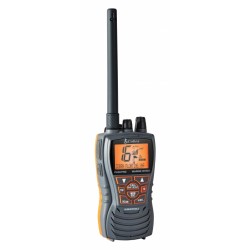 Cobra HH350 FLOATING Handheld VHF Marine Radio