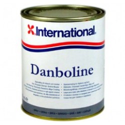 INTERNATIONAL DANBOLINE GREY 2.5LT.