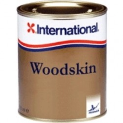 INTERNATIONAL WOODSKIN 750ML VARNISH