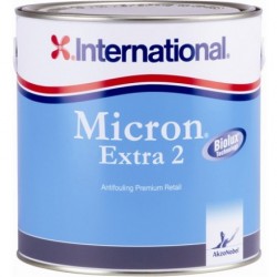 INTERNATIONAL MICRON EXTRA 300 750ML, Red, Navy, Blue, Dover White, Black