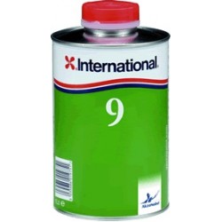 INTERNATIONAL NO.9 THINNERS 1LT