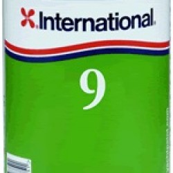 INTERNATIONAL NO.9 THINNERS 1LT