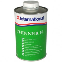 INTERNATIONAL NO.10 THINNERS 1LT