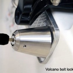 Outboard Engine Lock,  Motorloc Volcano INSURANCE RECOGNISED