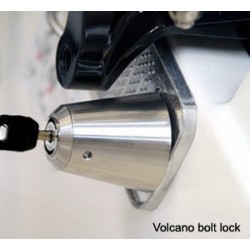 Outboard Engine Lock,  Motorloc Volcano INSURANCE RECOGNISED