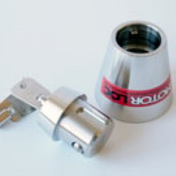 Outboard Engine Lock,  Motorloc Volcano INSURANCE RECOGNISED