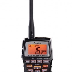 Cobra HH150 Handheld VHF Marine Radio