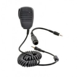 Cobra Lapel Speaker/Mic FOR Marine Handheld VHF Radios