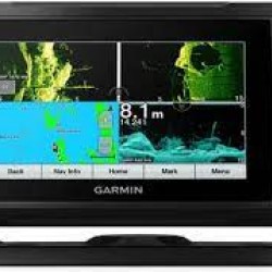 Garmin EchoMap UHD 75sv