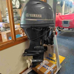 DEMO MODEL Yamaha 60HP