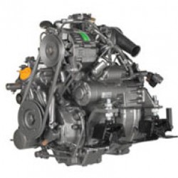 Yanmar 1GM10 Marine diesel engine