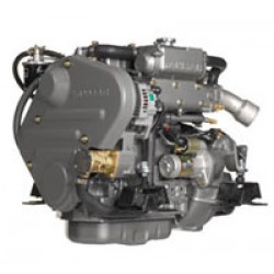 Yanmar 3JH40 Marine diesel engine