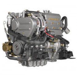 Yanmar 3YM20 Marine diesel engine