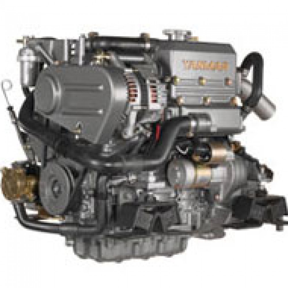 Yanmar Marine Engine Parts Lookup