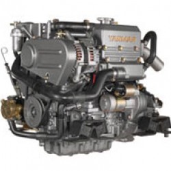 Yanmar 3YM30 Marine diesel engine