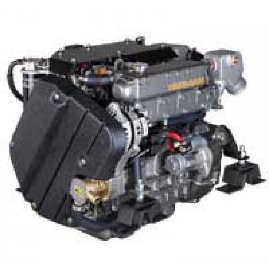 Yanmar 4JH45 Marine diesel engine|O'Sullivan's Marine