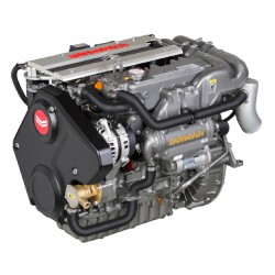 Yanmar 4JH57 Marine diesel engine