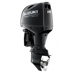 Suzuki DF115BGTL Outboard Long Shaft *NEW