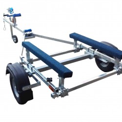 Extreme EXT350 Bunk Trailer