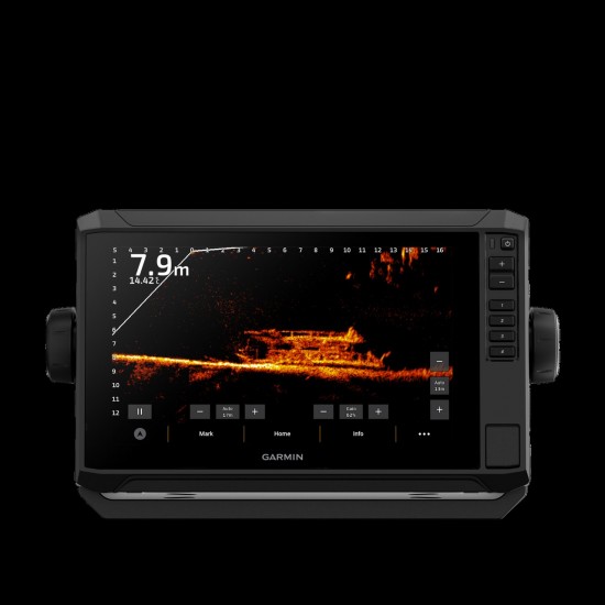 Garmin Echomap UHD2 95sv without transducer