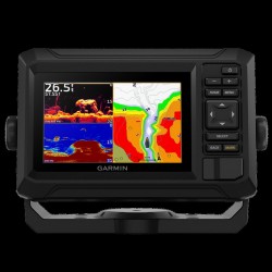 Garmin Echomap UHD2 55cv without transducer