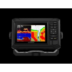 Garmin Echomap UHD2 55cv without transducer