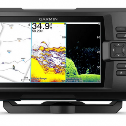 Garmin Striker Plus 7CV with GT20