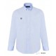 Henri-Lloyd Men's Henri Oxford Shirt White/Light Blue