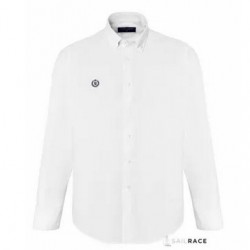 Henri-Lloyd Men's Henri Oxford Shirt White/Light Blue