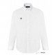 Henri-Lloyd Men's Henri Oxford Shirt White/Light Blue