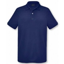 Henri-Lloyd Dri-Fast Polo WHITE/NAVY BLUE