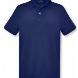 Henri-Lloyd Dri-Fast Polo WHITE/NAVY BLUE