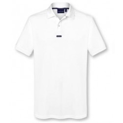 Henri-Lloyd Dri-Fast Polo WHITE/NAVY BLUE