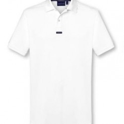 Henri-Lloyd Dri-Fast Polo WHITE/NAVY BLUE