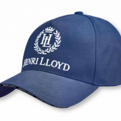 Henri-Lloyd Henri Cap Navy Blue