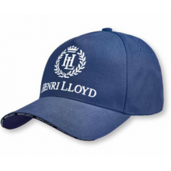 Henri-Lloyd Henri Cap Navy Blue