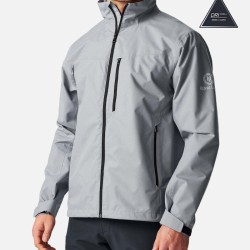 Henri-Lloyd Men's Breeze Jacket Navy Blue/Titanium/Black