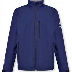 Henri-Lloyd Men's Breeze Jacket Navy Blue/Titanium/Black