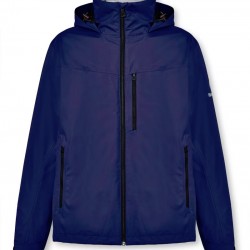 Henri-Lloyd Men's Cool Breeze Jacket Navy Blue/Titanium