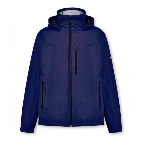 Henri-Lloyd Men's Cool Breeze Jacket Navy Blue/Titanium