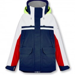 Henri-Lloyd Women's Biscay Jacket Navy Blue