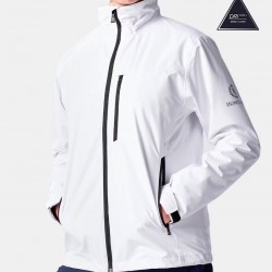 Henri-Lloyd Women's Breeze Jacket White/Navy Blue