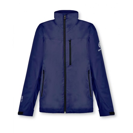 Henri-Lloyd Women's Breeze Jacket White/Navy Blue