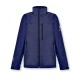 Henri-Lloyd Women's Breeze Jacket White/Navy Blue