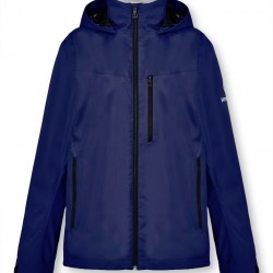 Henri-Lloyd Women's Cool Breeze Jacket Navy Blue