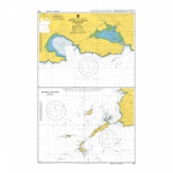 Admiralty Chart 2790: Ireland - West Coast, Ventry and Dingle Harbours