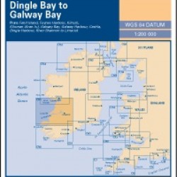 Imray C-55 Dingle Bay To Galway Bay